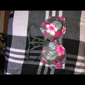 NWOT raceback bra by PINK